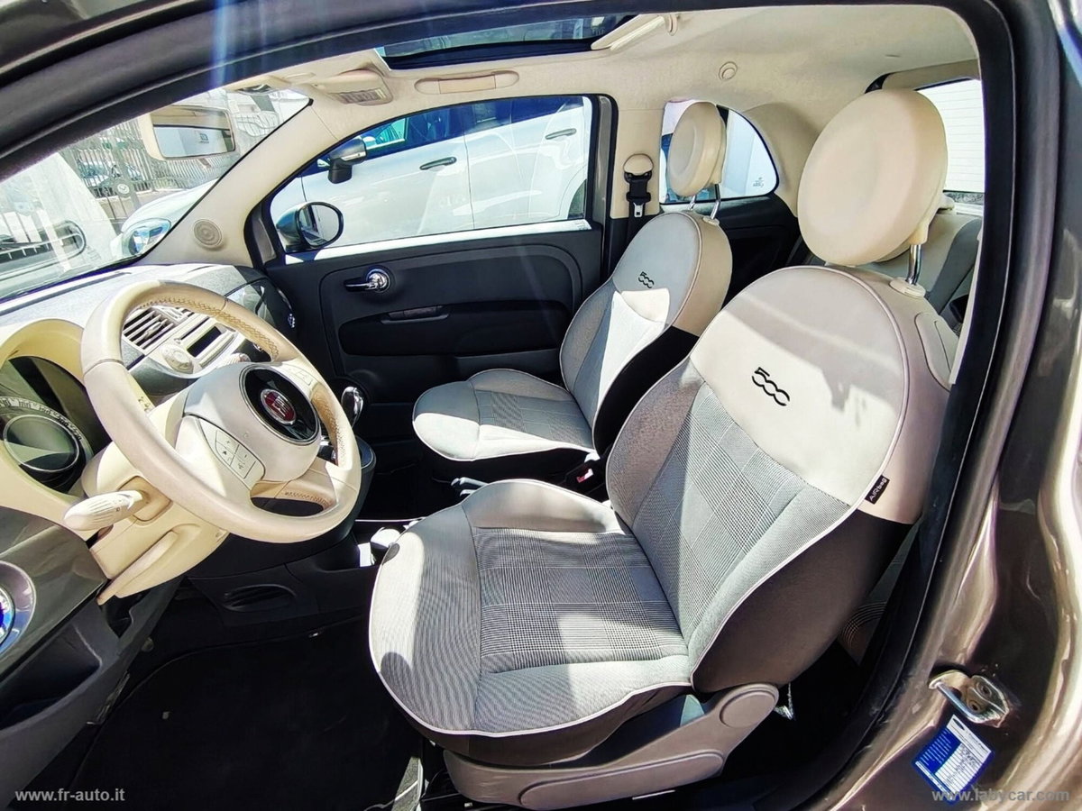 Fiat 500 1.2 Cult (10)