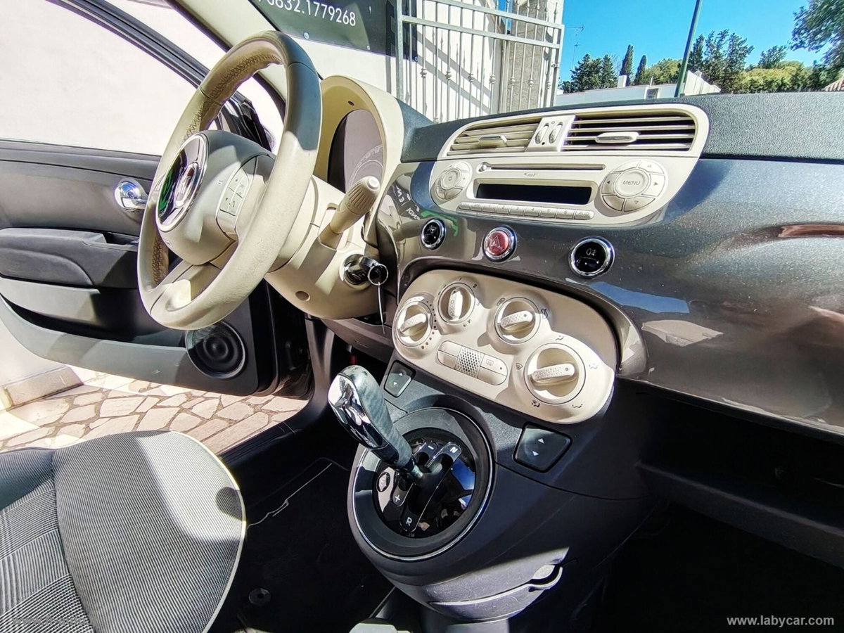 Fiat 500 1.2 Cult (11)