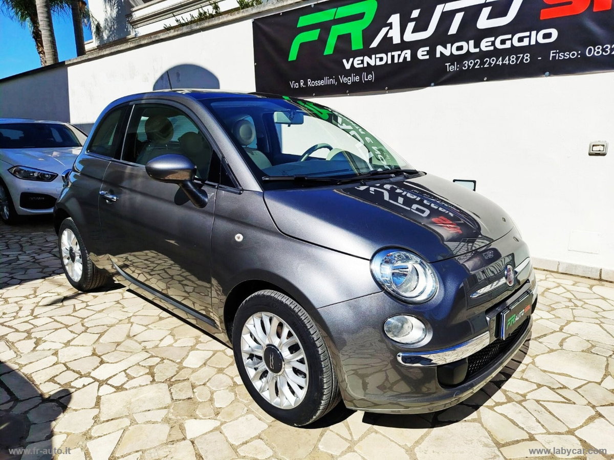 Fiat 500 1.2 Cult (4)