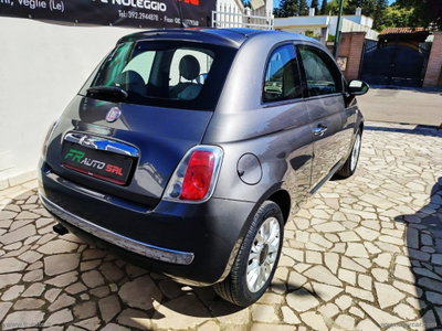 Fiat 500 1.2 Cult (6)