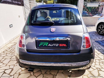 Fiat 500 1.2 Cult (7)