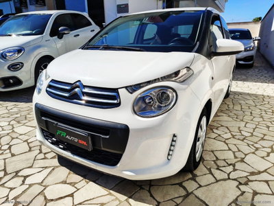 Citroen C1 Airscape C1 Airscape VTi 68 5 porte Shine usata