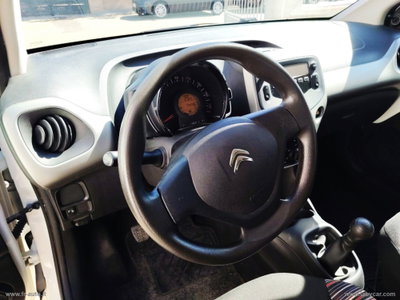 Citroen C1 Airscape C1 Airscape VTi 68 5 porte Shine (10)