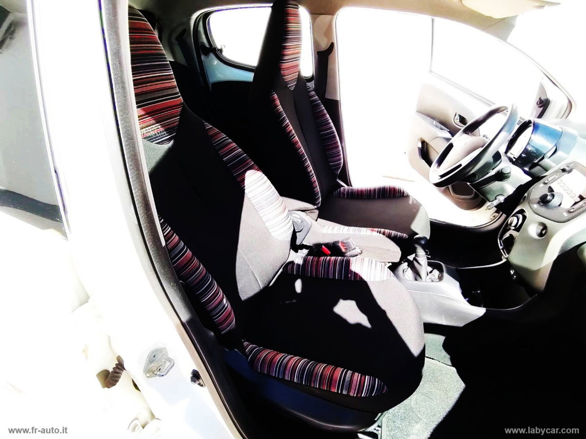 Citroen C1 Airscape C1 Airscape VTi 68 5 porte Shine (12)