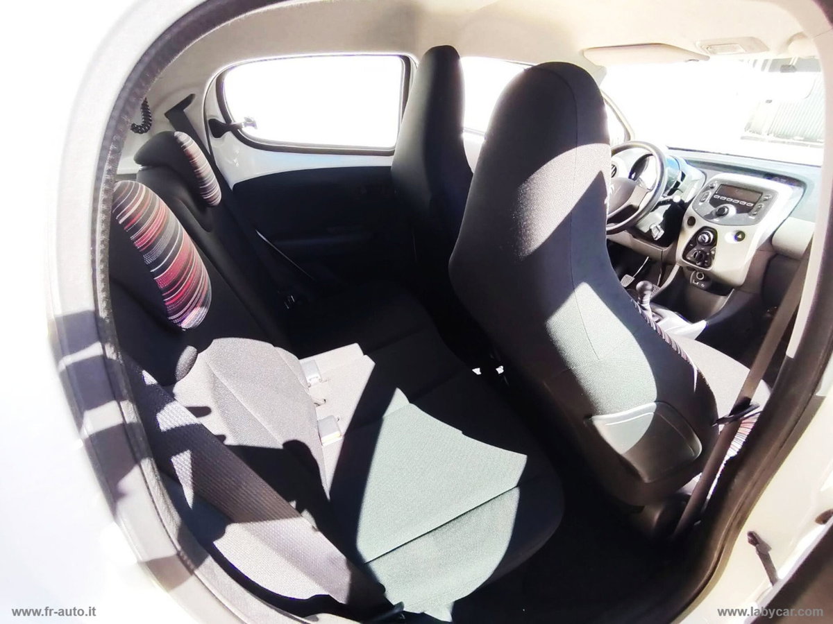 Citroen C1 Airscape C1 Airscape VTi 68 5 porte Shine (13)