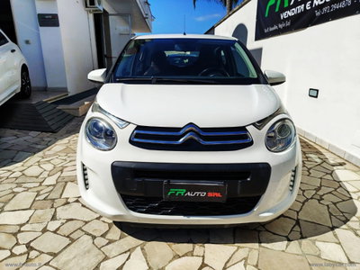 Citroen C1 Airscape C1 Airscape VTi 68 5 porte Shine (3)