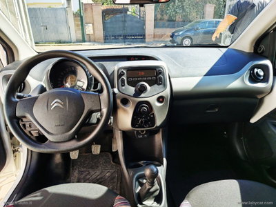 Citroen C1 Airscape C1 Airscape VTi 68 5 porte Shine (5)