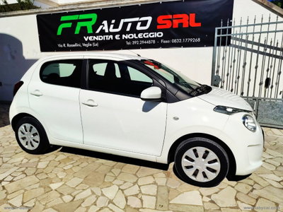 Citroen C1 Airscape C1 Airscape VTi 68 5 porte Shine (6)
