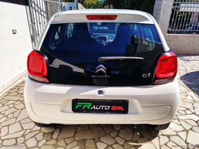 Citroen C1 Airscape C1 Airscape VTi 68 5 porte Shine (8)