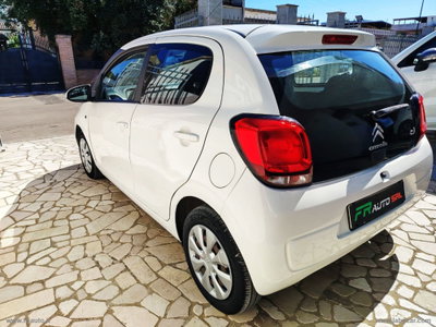 Citroen C1 Airscape C1 Airscape VTi 68 5 porte Shine (9)