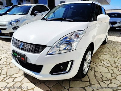 Suzuki Swift 1.2 VVT 4WD 5 porte B-Top usata