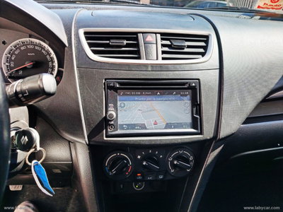 Suzuki Swift 1.2 VVT 4WD 5 porte B-Top (10)
