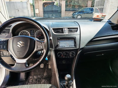 Suzuki Swift 1.2 VVT 4WD 5 porte B-Top (4)
