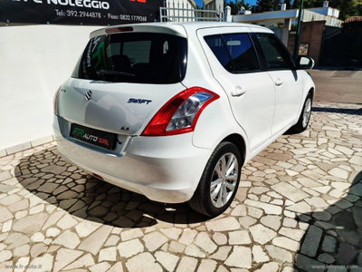 Suzuki Swift 1.2 VVT 4WD 5 porte B-Top (6)