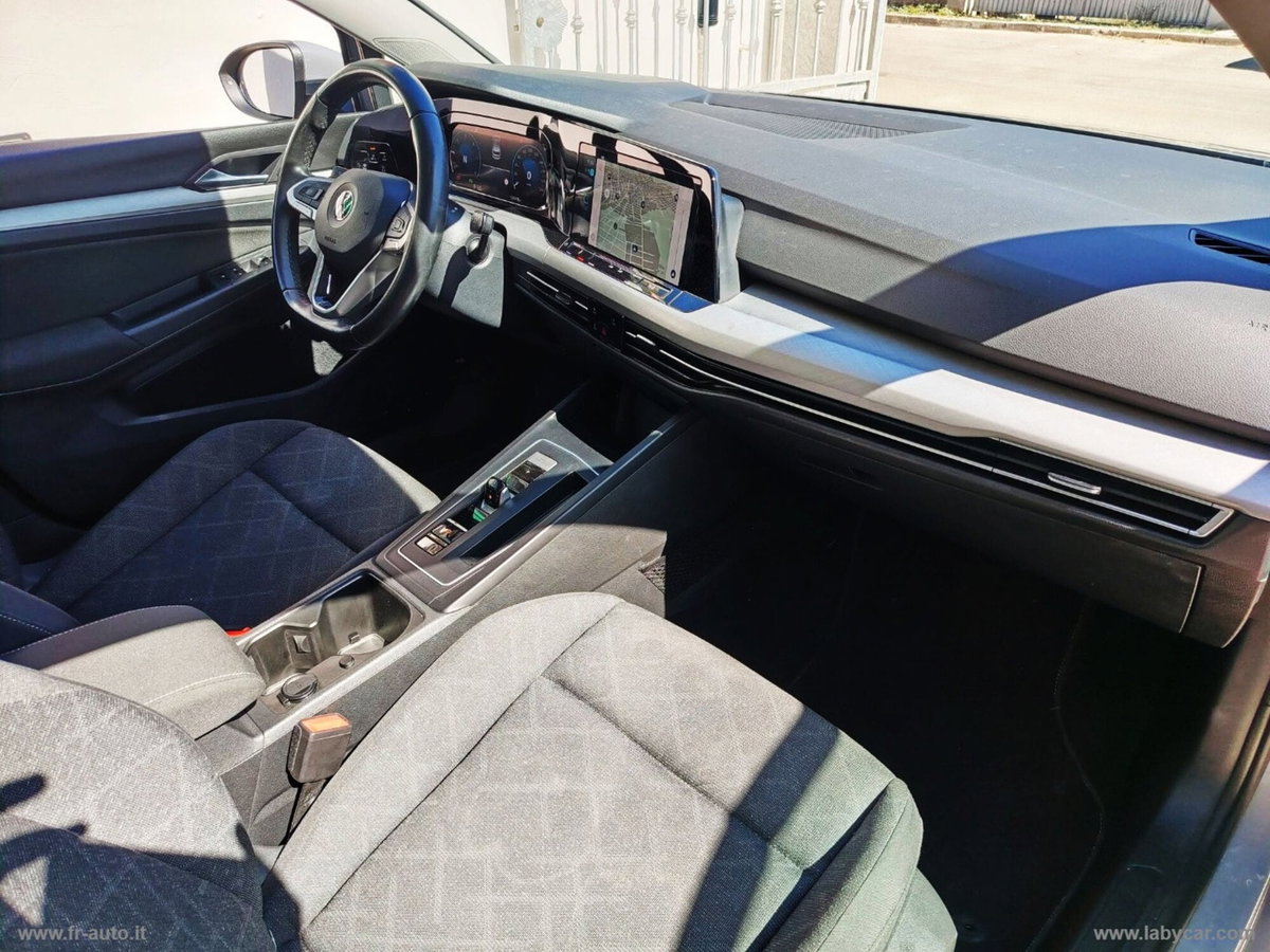 Volkswagen Golf Variant 2.0 TDI SCR DSG Style (13)