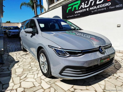 Volkswagen Golf Variant 2.0 TDI SCR DSG Style (4)