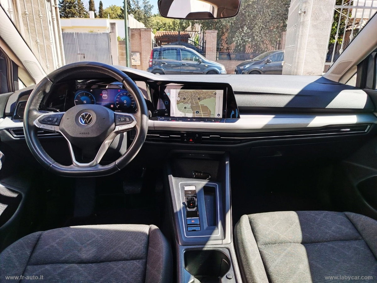 Volkswagen Golf Variant 2.0 TDI SCR DSG Style (5)