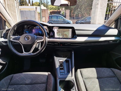 Volkswagen Golf Variant 2.0 TDI SCR DSG Style (5)