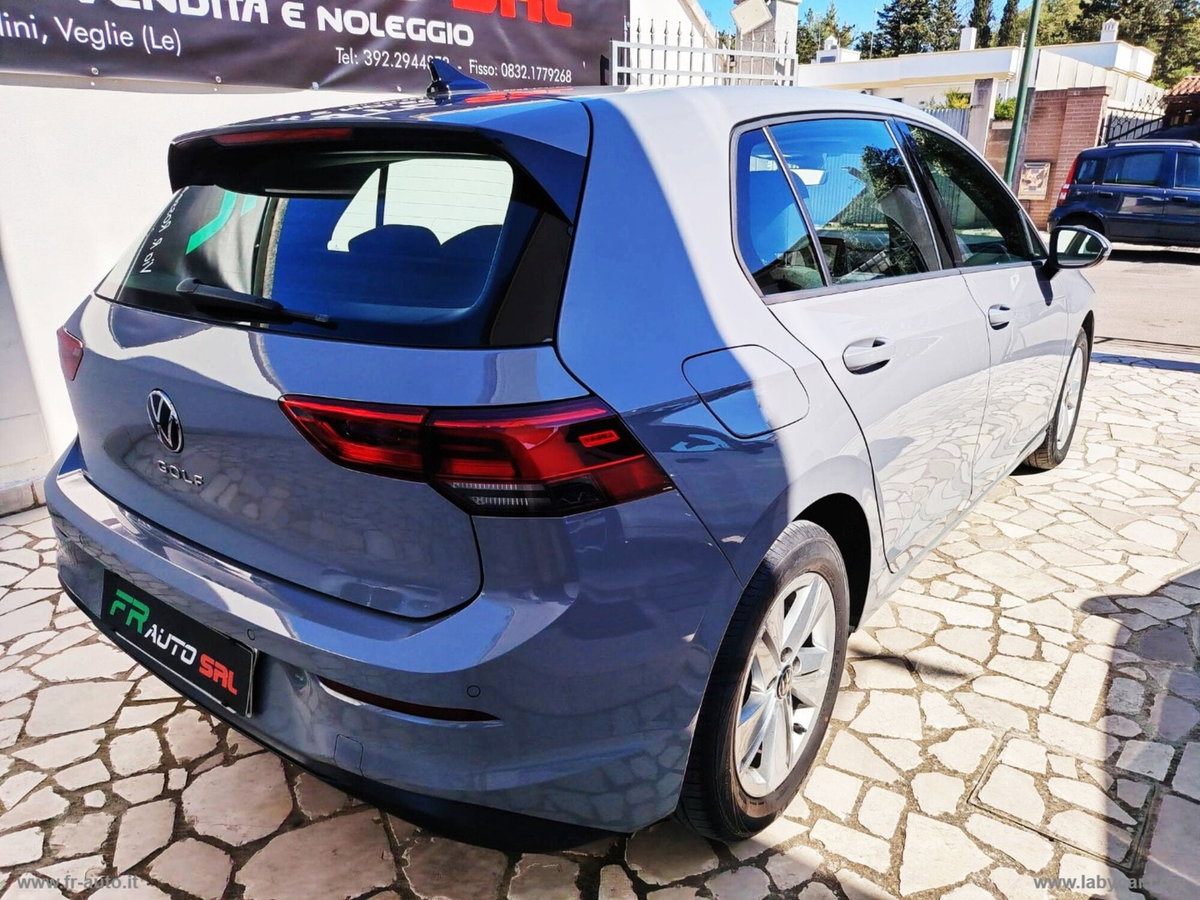 Volkswagen Golf Variant 2.0 TDI SCR DSG Style (7)