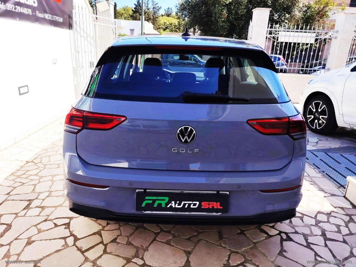 Volkswagen Golf Variant 2.0 TDI SCR DSG Style (8)