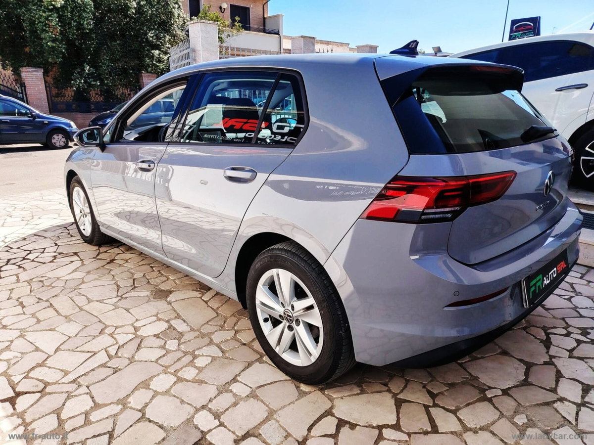 Volkswagen Golf Variant 2.0 TDI SCR DSG Style (9)