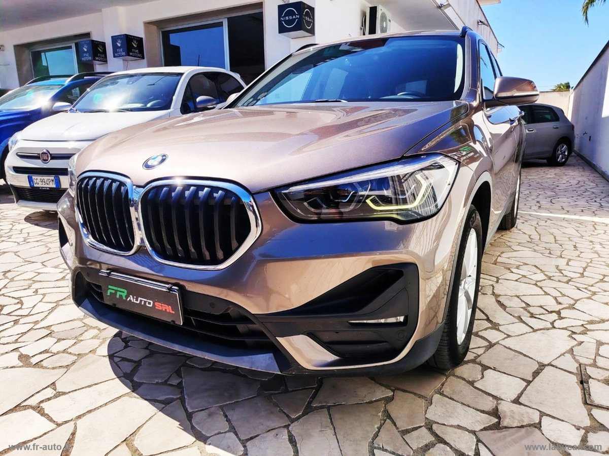 BMW X1 sDrive16d Msport