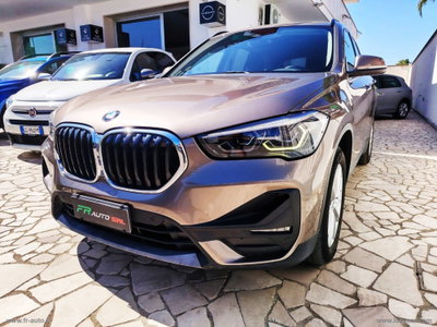 BMW X1 sDrive16d Msport usata