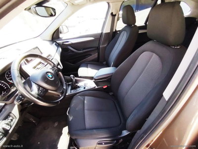 BMW X1 sDrive16d Msport (11)