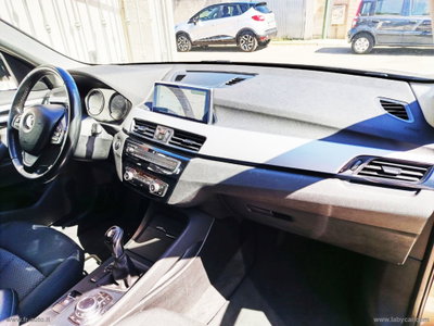 BMW X1 sDrive16d Msport (12)