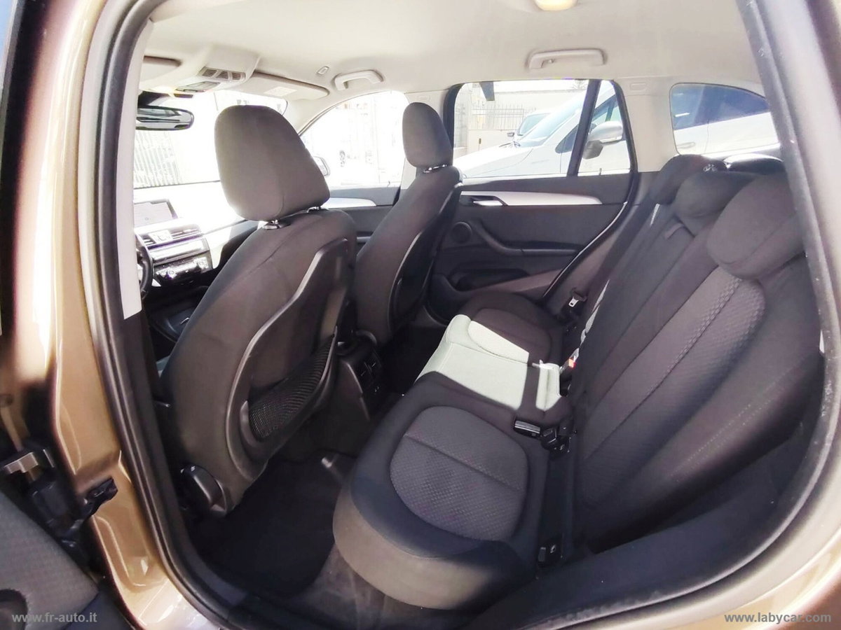 BMW X1 sDrive16d Msport (14)