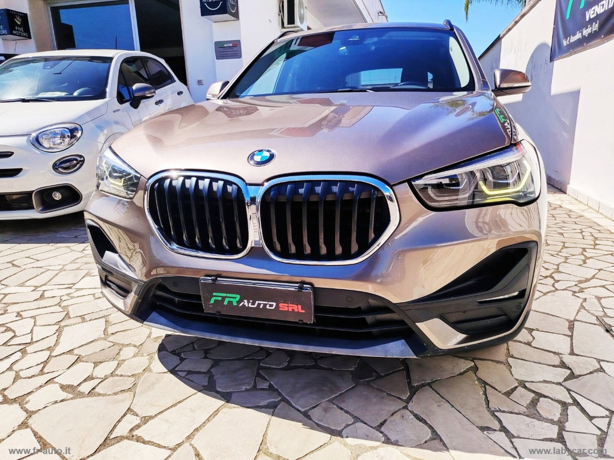 BMW X1 sDrive16d Msport (2)