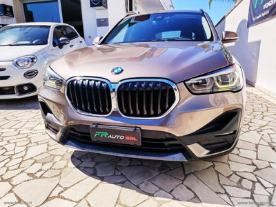BMW X1 sDrive16d Msport (2)