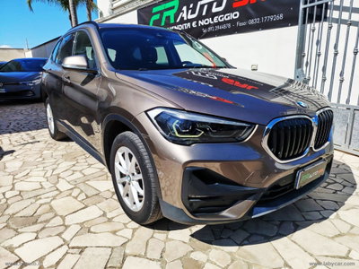 BMW X1 sDrive16d Msport (4)