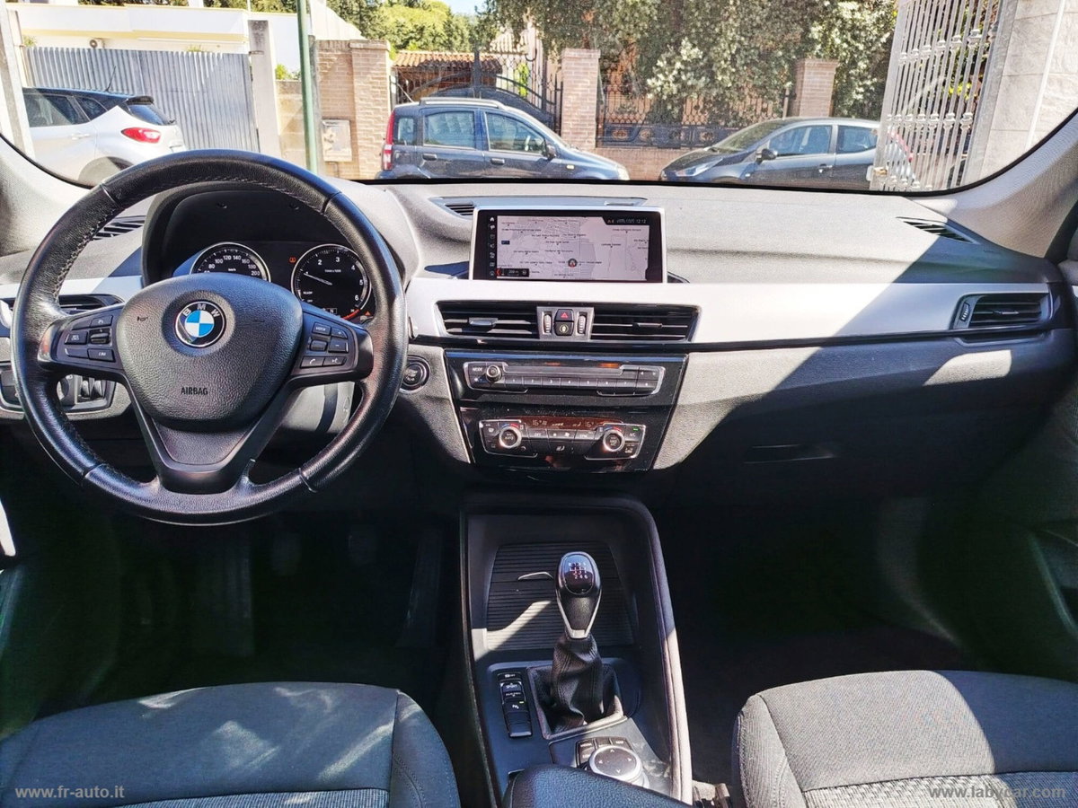 BMW X1 sDrive16d Msport (5)