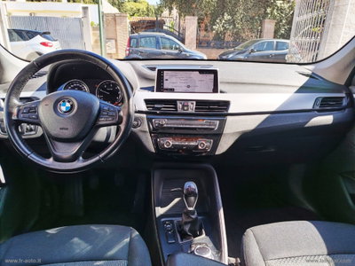 BMW X1 sDrive16d Msport (5)