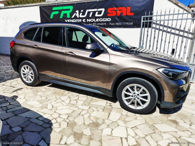 BMW X1 sDrive16d Msport (6)