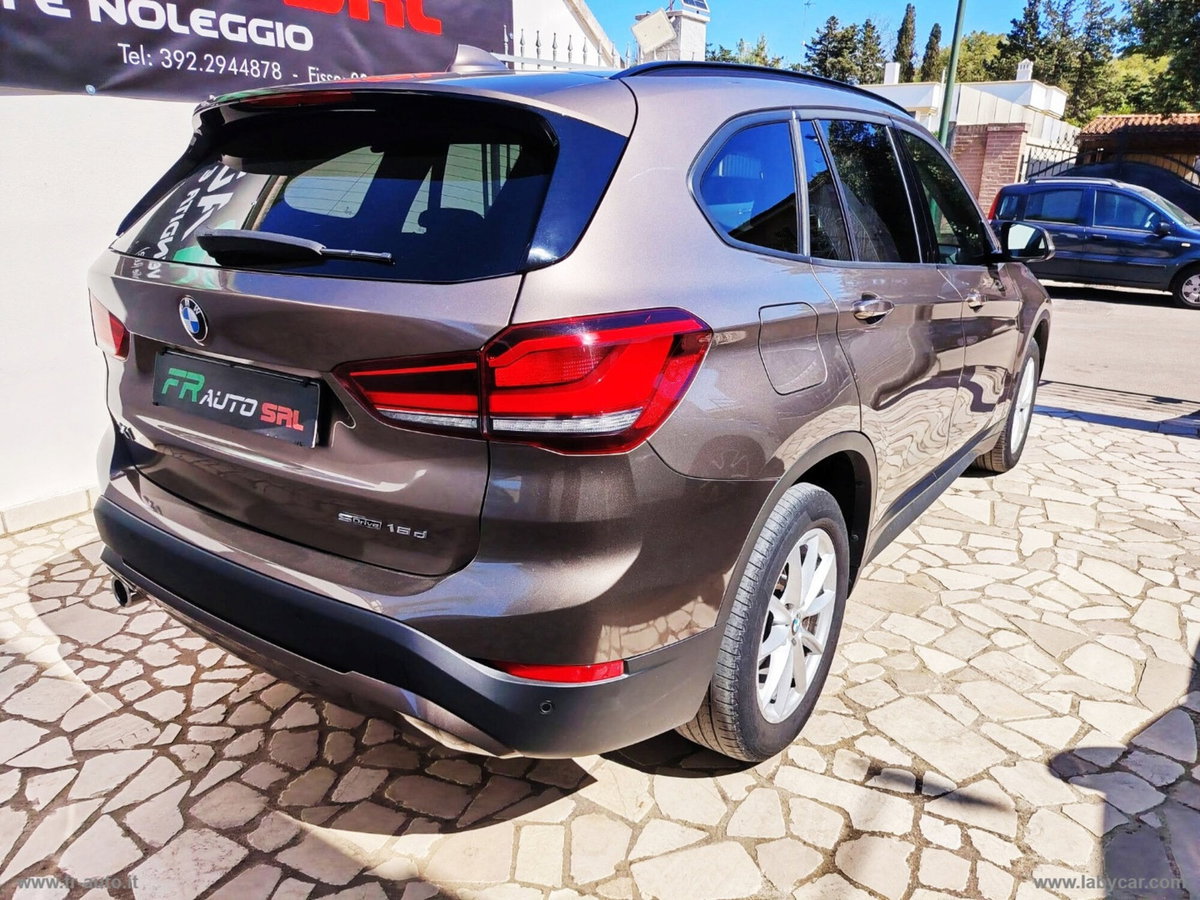 BMW X1 sDrive16d Msport (7)