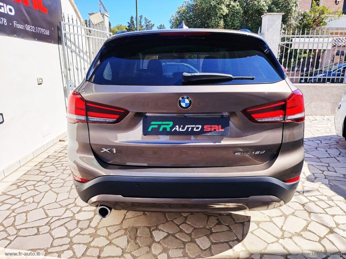 BMW X1 sDrive16d Msport (8)