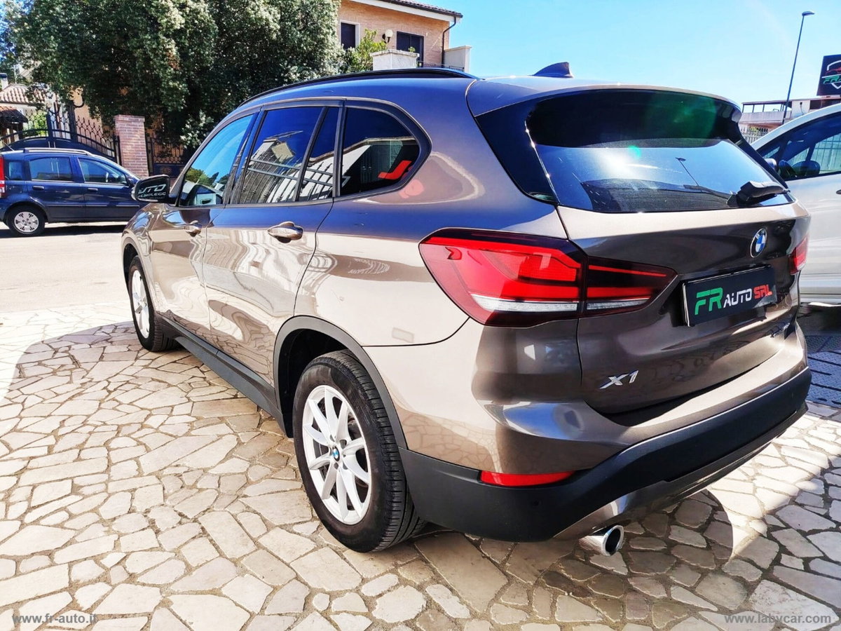 BMW X1 sDrive16d Msport (9)