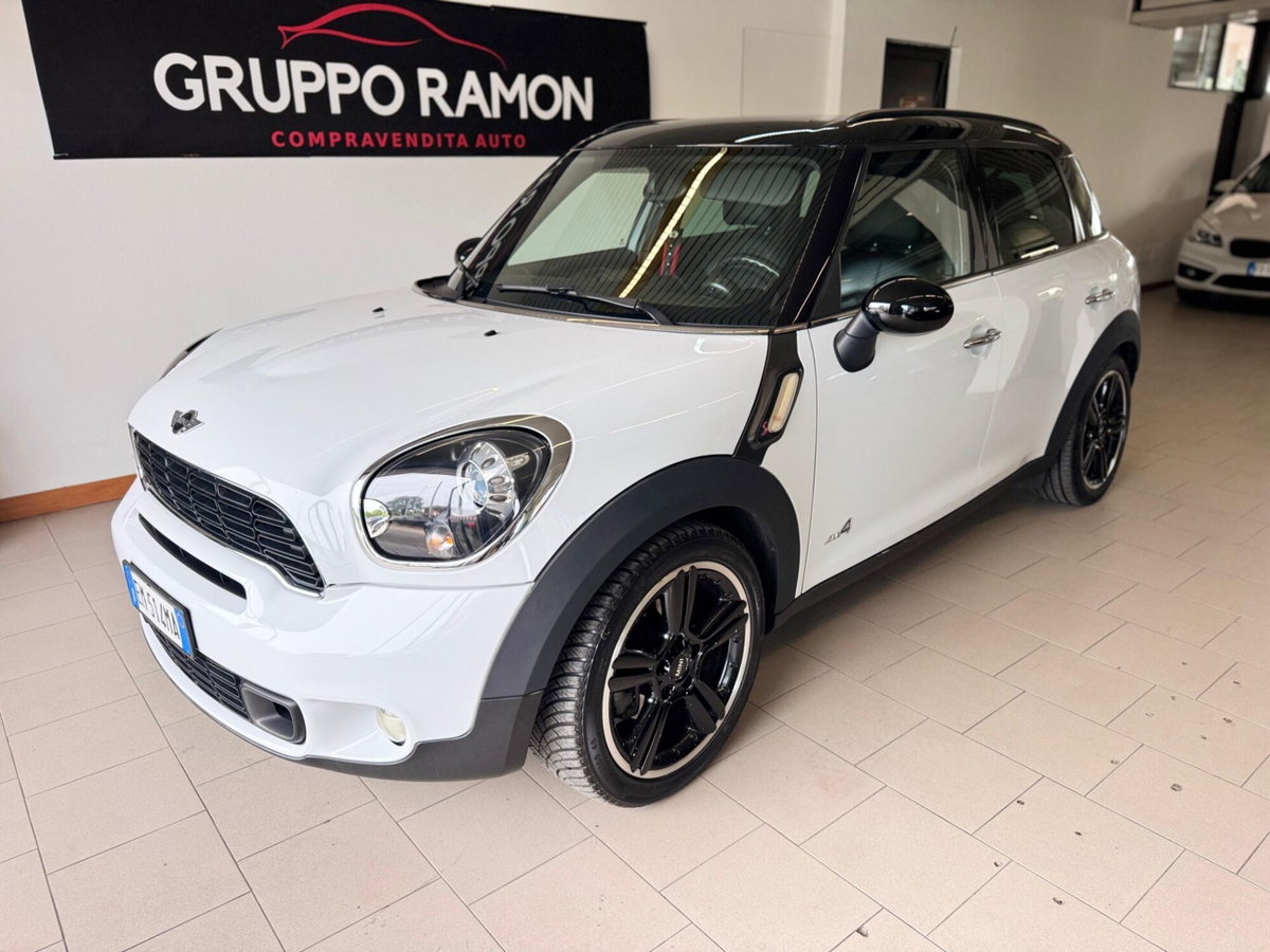 MINI Mini Countryman 2.0 Cooper SD Countryman ALL4