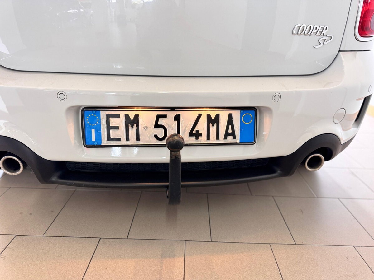 MINI Mini Countryman 2.0 Cooper SD Countryman ALL4 (16)