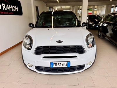 MINI Mini Countryman 2.0 Cooper SD Countryman ALL4 (2)