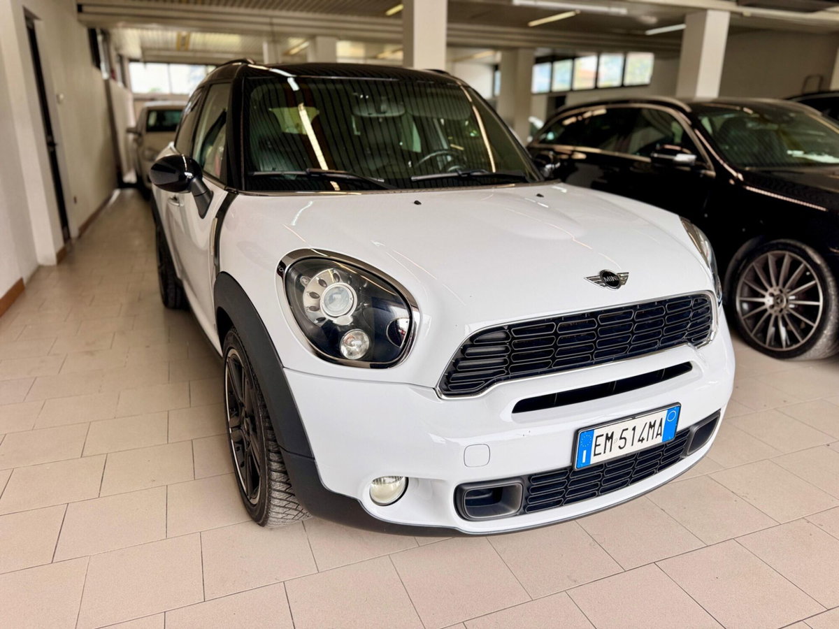 MINI Mini Countryman 2.0 Cooper SD Countryman ALL4 (3)