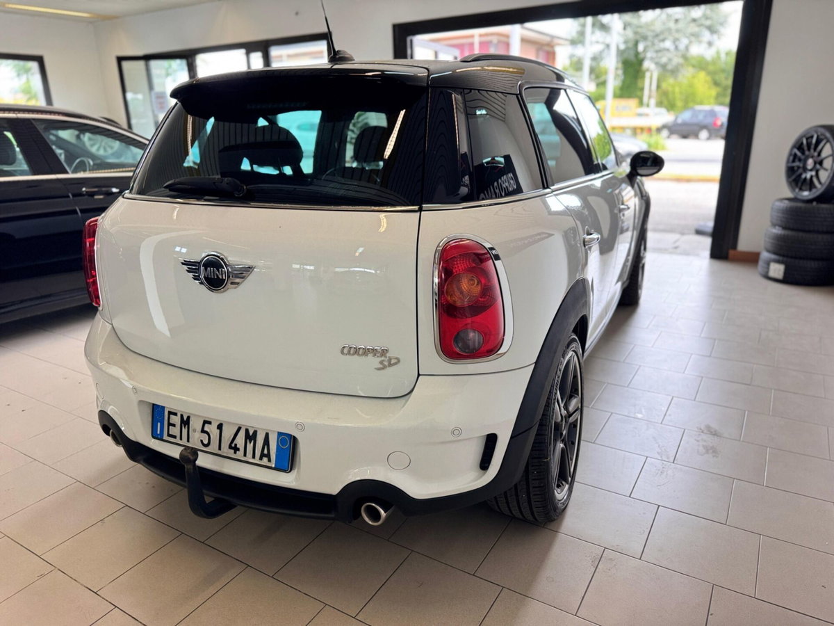 MINI Mini Countryman 2.0 Cooper SD Countryman ALL4 (4)