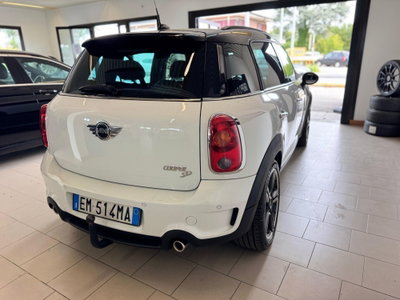 MINI Mini Countryman 2.0 Cooper SD Countryman ALL4 (4)
