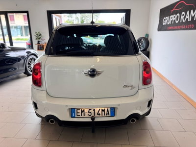 MINI Mini Countryman 2.0 Cooper SD Countryman ALL4 (5)