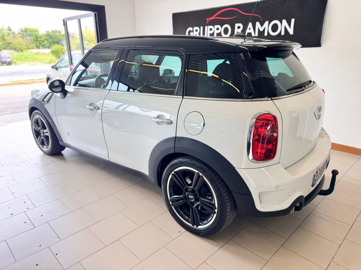 MINI Mini Countryman 2.0 Cooper SD Countryman ALL4 (6)
