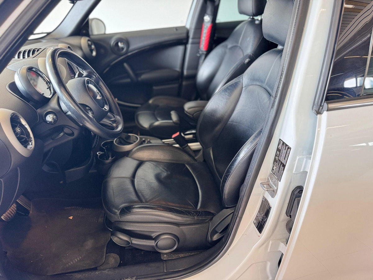 MINI Mini Countryman 2.0 Cooper SD Countryman ALL4 (9)