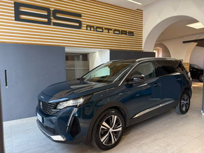 Peugeot 5008 1.5 bluehdi Allure Pack s&s 130cv eat8 usata