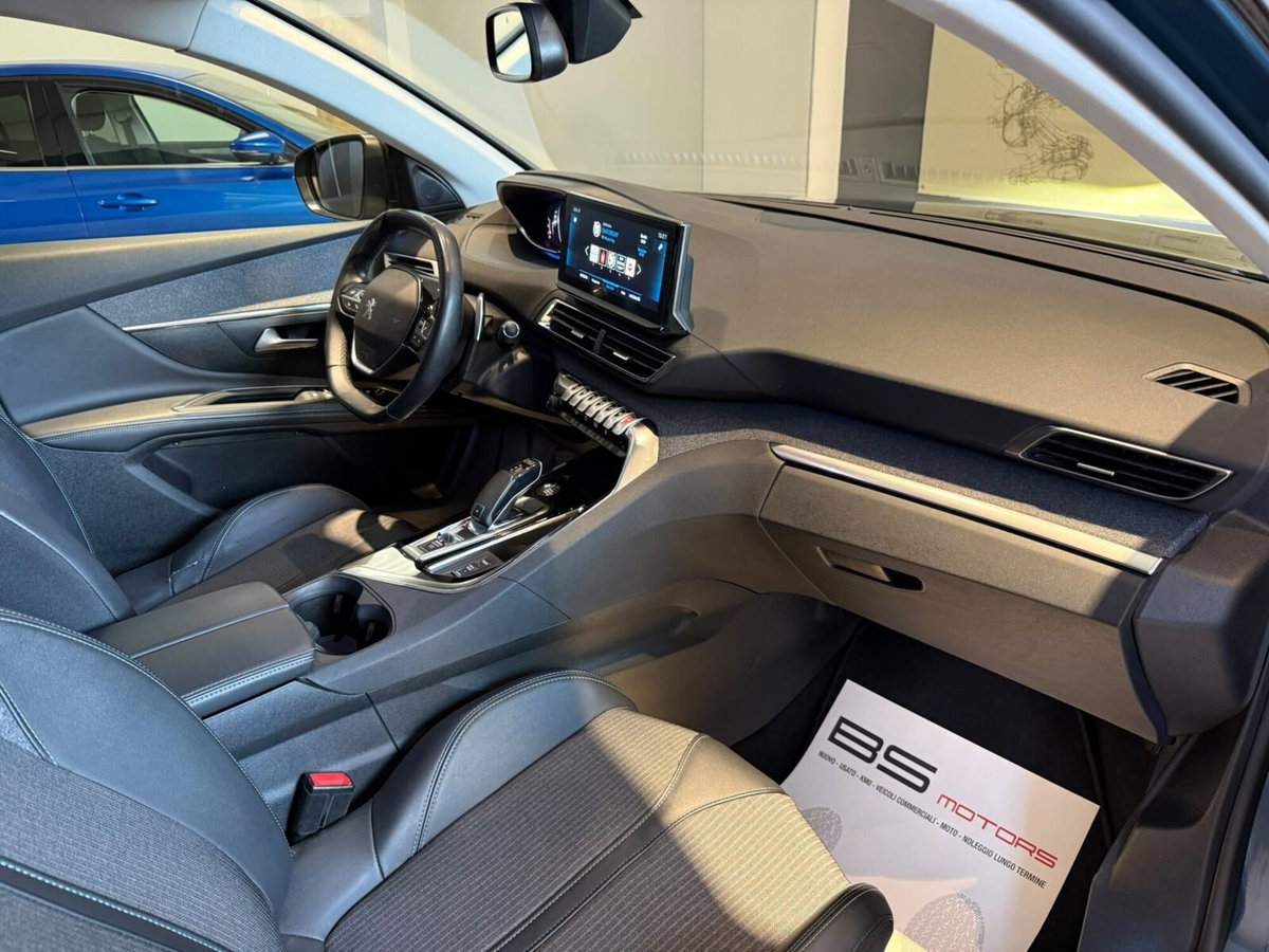 Peugeot 5008 1.5 bluehdi Allure Pack s&s 130cv eat8 (13)